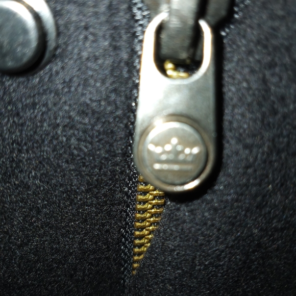 Peter Millar crown 100% wool fleece jacket - Picture 10 of 16